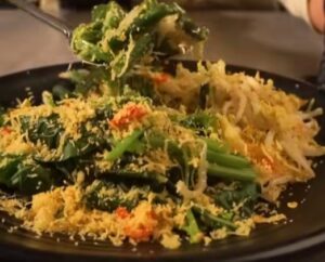urap sayur enak