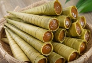 Jajanan khas jawa timur dumbek