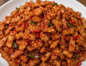 tempe orek 