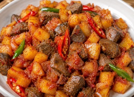 menu pendamping opor ayam
