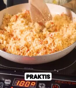 resep urap sayur