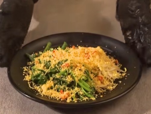 resep urap sayur