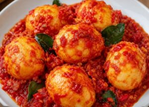 telur balado