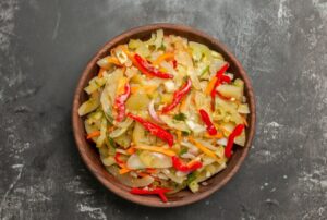 tumis labu siam