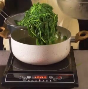 resep urap sayur