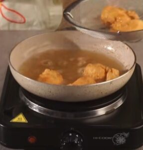 angkat ayam goreng