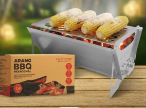 kompor bbq portable