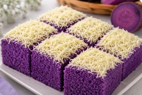 bolu ubi ungu