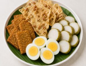 pelengkap pecel
