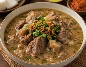 rekomendasi makanan berkuah