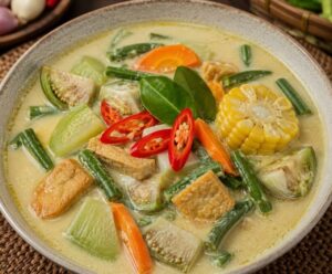 sayur lodeh