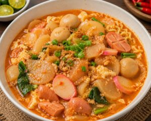 seblak kuah