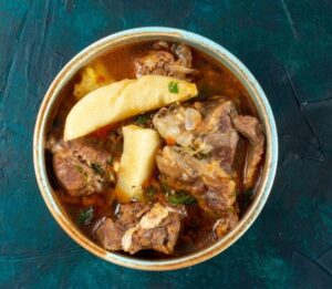 rekomendasi makanan berkuah sop iga