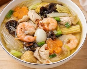 rekomendasi makanan berkuah