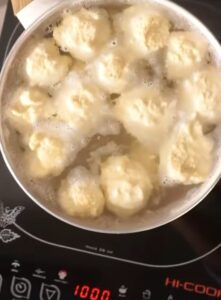 resep bakso ayam tanpa tepung