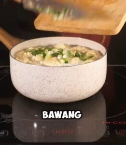 bakso ayam tanpa tepung